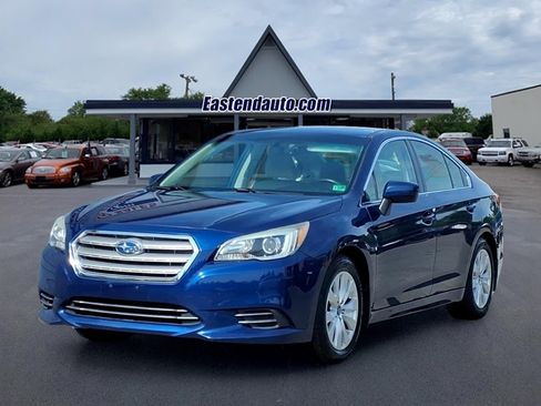 Used 2016 Subaru Legacy 2.5i Premium w/ Moonroof Package AWD/4WD image 1