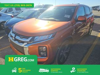 Used 2022 Mitsubishi Outlander Sport SE video 1