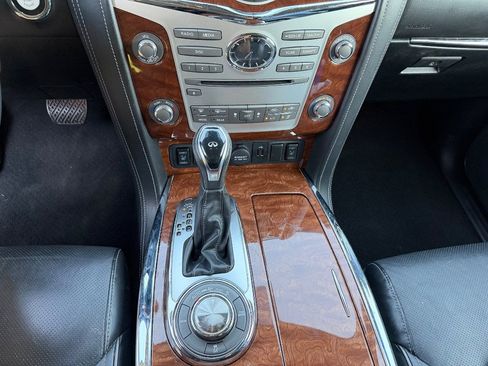 Used 2019 INFINITI QX80 Luxe w/ Proassist Package AWD/4WD image 16
