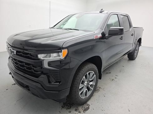 New 2026 Chevrolet Silverado 1500 RST w/ All Star Edition Plus AWD/4WD image 4