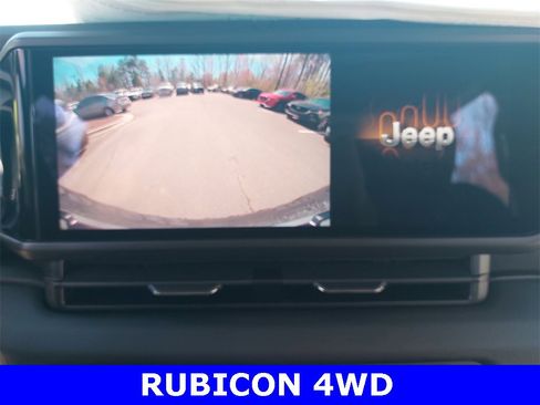 New 2025 Jeep Wrangler Unlimited Rubicon image 22