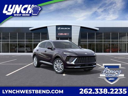 New 2026 Buick Envision Avenir