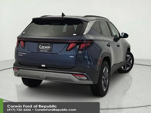 Used 2026 Hyundai Tucson SEL AWD/4WD image 5
