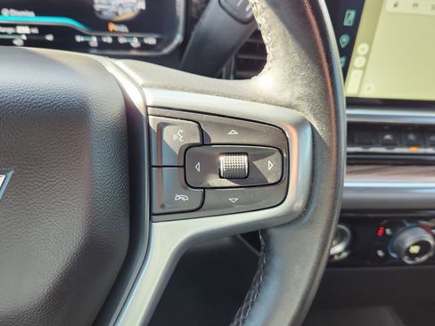 Used 2024 Chevrolet Silverado 1500 LT w/ Z71 Off-Road Package image 16