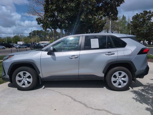 Certified 2024 Toyota RAV4 LE image 7