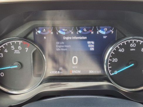 Used 2023 Ford F150 XLT w/ Equipment Group 302A High AWD/4WD image 12