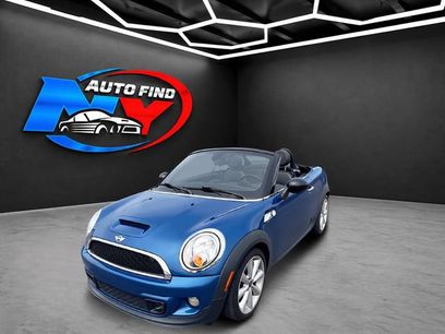 Used 2013 MINI Cooper Roadster S