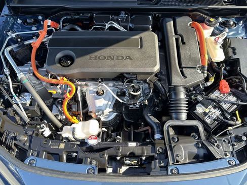 Certified 2025 Honda Civic Sport image 12