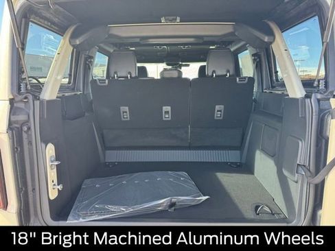 New 2025 Ford Bronco Outer Banks image 19