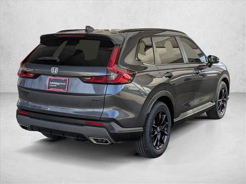 New 2026 Honda CR-V Sport-L image 2
