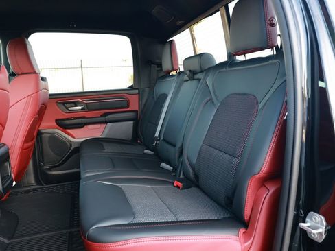 New 2026 RAM 1500 Rebel AWD/4WD image 34