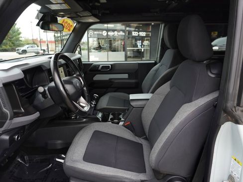 Used 2021 Ford Bronco Big Bend AWD/4WD image 24