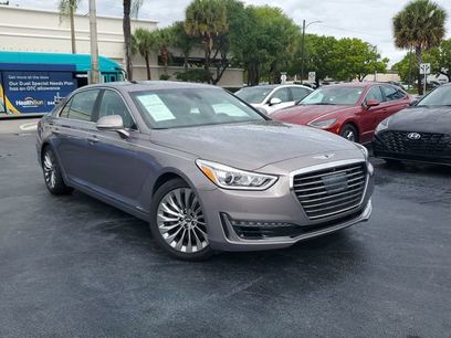 Used 2018 Genesis G90 5.0 Ultimate