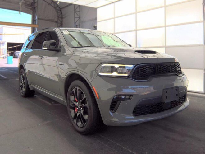Used 2022 Dodge Durango R/T AWD/4WD image 3