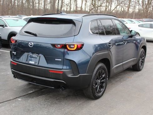 Certified 2025 MAZDA CX-50 AWD 2.5 Hybrid w/ Weather Package image 3