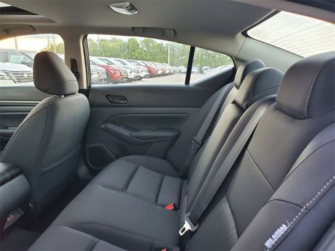 New 2025 Nissan Altima 2.5 SV w/ SV Special Edition Package image 5