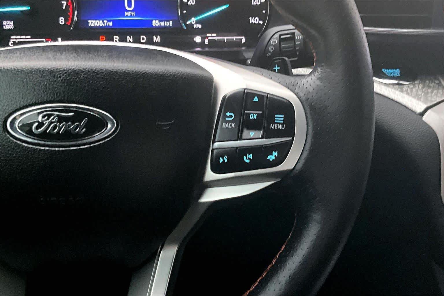 Used 2023 Ford Explorer Timberline AWD/4WD image 25