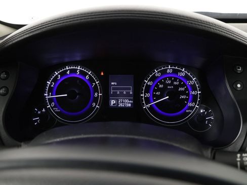 Used 2017 INFINITI QX50 AWD image 24