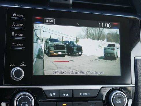 Used 2020 Honda Civic EX image 19