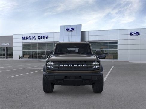 New 2026 Ford Bronco Big Bend AWD/4WD image 6