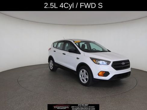 Used 2019 Ford Escape S FWD image 28