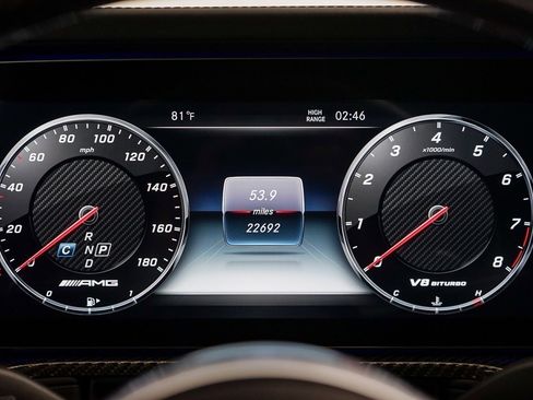 Used 2020 Mercedes-Benz G 63 AMG G-Class AMG G 63 image 34