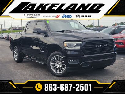 Used 2023 RAM 1500 Laramie