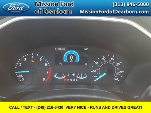 Used 2022 Ford Escape SE w/ Cold Weather Package image 16