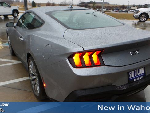 New 2026 Ford Mustang GT Premium image 3