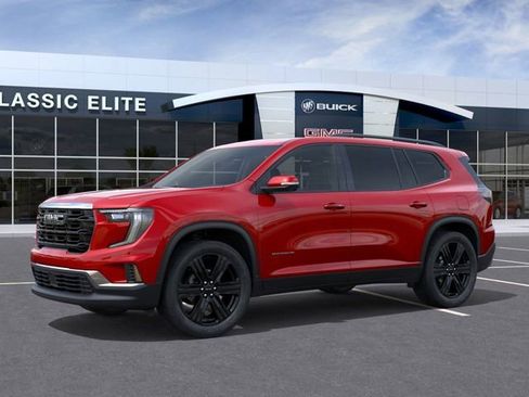 New 2026 GMC Acadia Elevation image 2