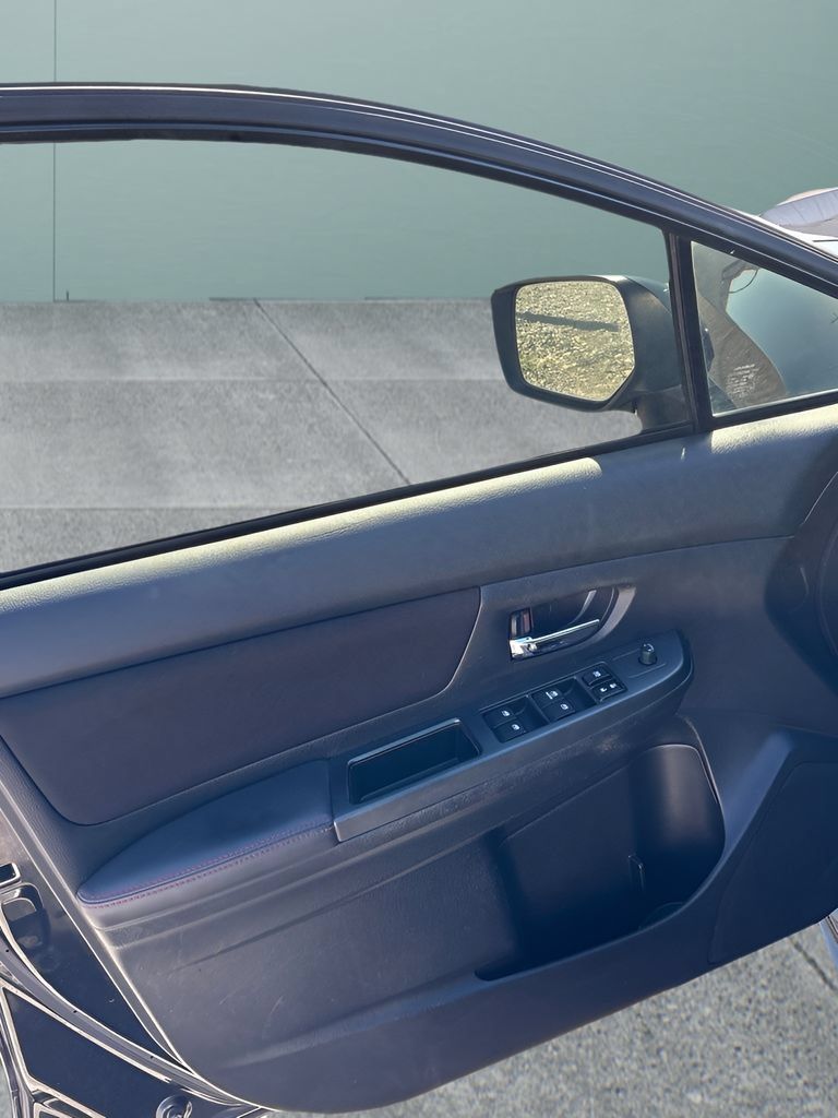 Used 2015 Subaru WRX AWD/4WD image 11