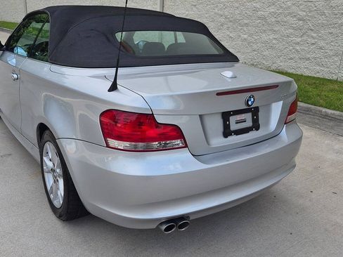 Used 2008 BMW 128i Convertible RWD image 5