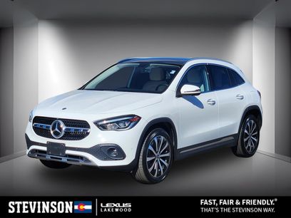 Used 2021 Mercedes-Benz GLA 250 4MATIC