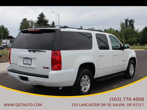 Used 2014 GMC Yukon XL SLT RWD image 5