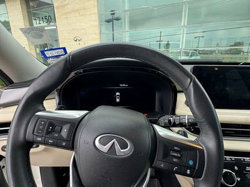 Certified 2023 INFINITI QX60 Luxe AWD/4WD image 13