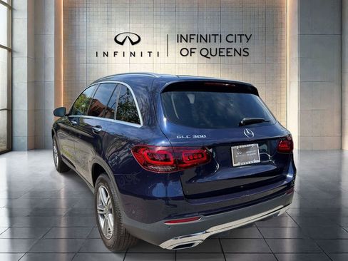 Used 2022 Mercedes-Benz GLC 300 4MATIC image 5