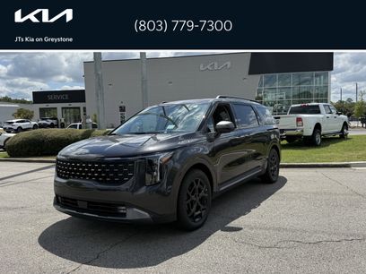 New 2026 Kia Carnival SX