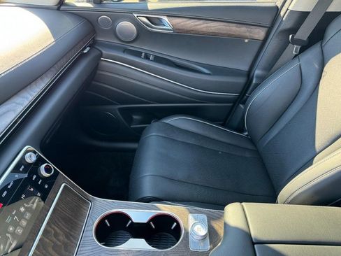 Certified 2025 Genesis GV80 3.5T Advanced image 15