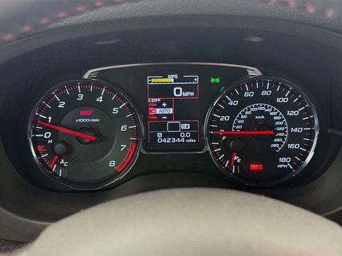 Used 2021 Subaru WRX STI w/ Popular Package #1 image 14