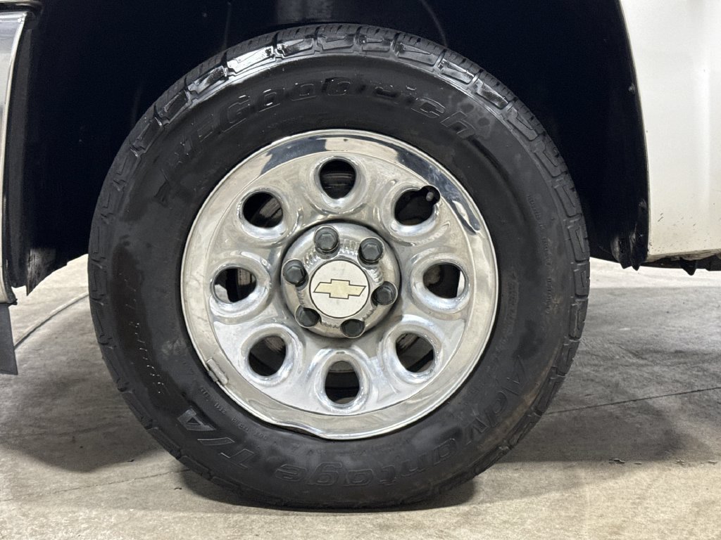 Used 2012 Chevrolet Silverado 1500 LS RWD image 25