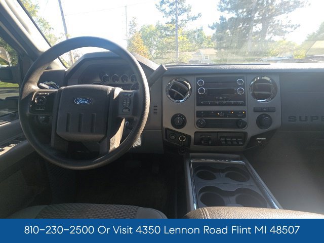 Used 2015 Ford F250 XLT w/ XLT Premium Package AWD/4WD image 17