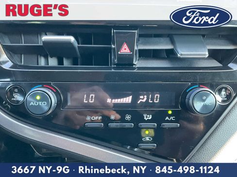 Used 2023 Toyota Camry LE FWD image 23