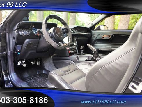 Used 2019 Ford Mustang GT Premium w/ Performance Package - Level 2 RWD image 12