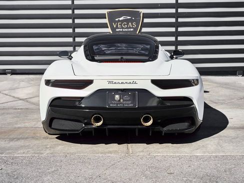 Used 2023 Maserati MC20 Coupe image 21