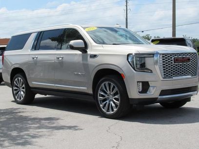Used 2021 GMC Yukon XL Denali w/ Denali Premium Package