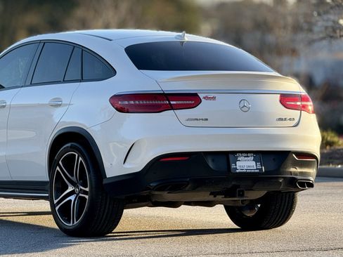 Used 2019 Mercedes-Benz GLE 43 AMG GLE 43 AMG image 47