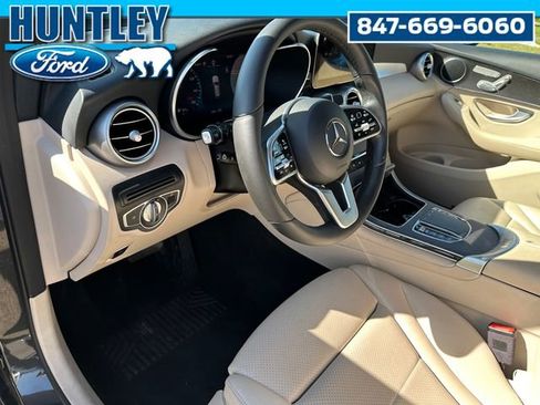 Used 2021 Mercedes-Benz GLC 300 4MATIC w/ Driver Assistance Package image 23
