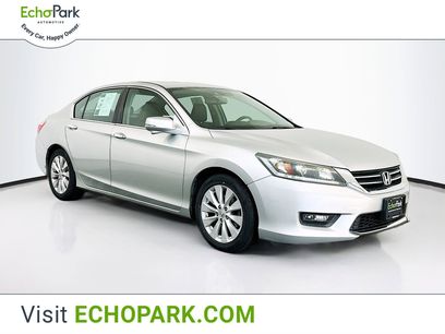 Used 2015 Honda Accord EX-L