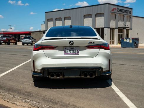 Used 2024 BMW M4 xDrive Competition w/ Executive Package AWD/4WD image 5