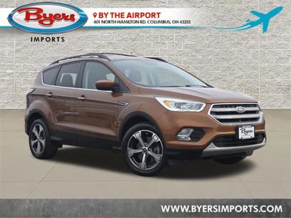 Used 2017 Ford Escape SE w/ Equipment Group 201A